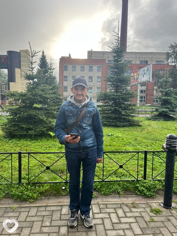 Александр, 55, Санкт-Петербурге — анкета №2804920