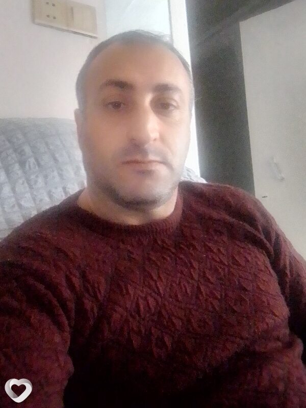 Рафаэль, 40, Новосибирске — анкета №2804930