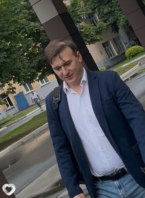 Дмитрий, 38, Химках — анкета №2804482