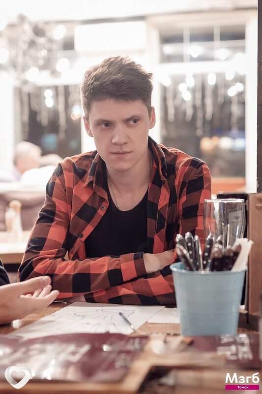 Дмитрий, 28, Томске — анкета №2804367