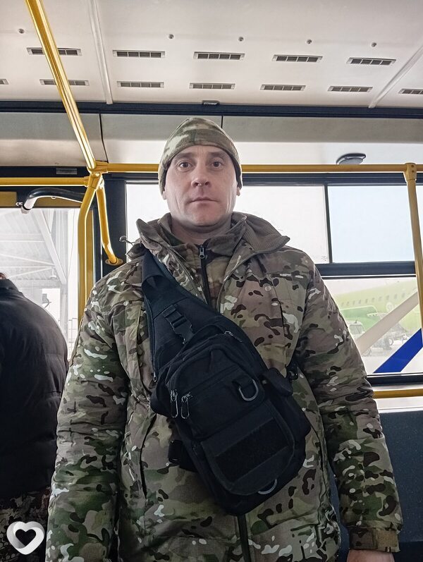 Андрей, 40, Красноярске — анкета №2804370