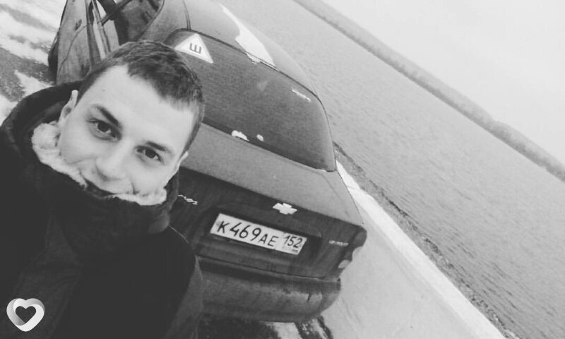 Александр, 32, Нижнем Новгороде — анкета №2804375