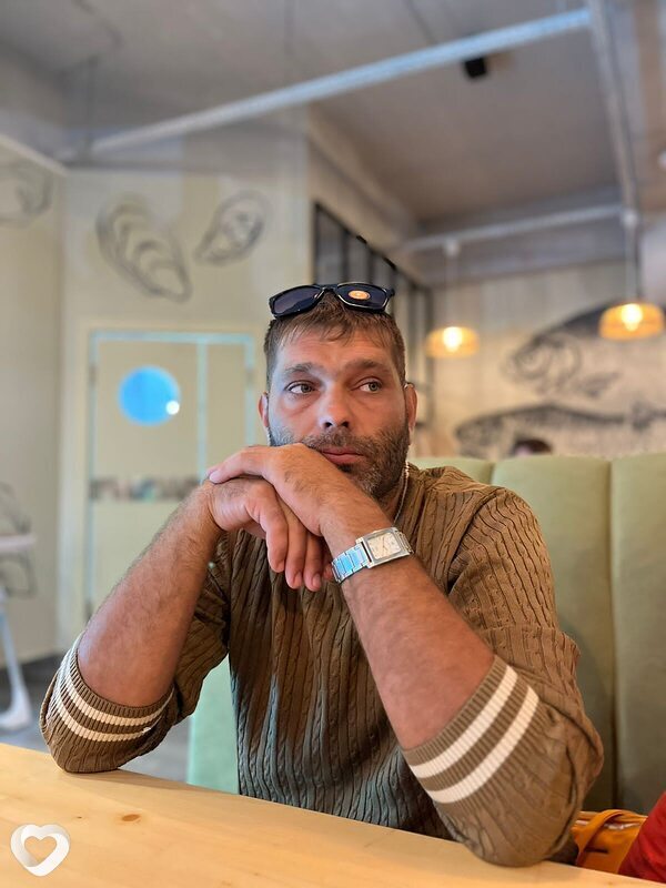 Павел, 41, Орске — анкета №2804568