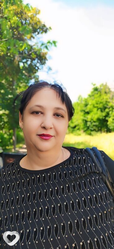 Рада, 49, Шахтах — анкета №2804569