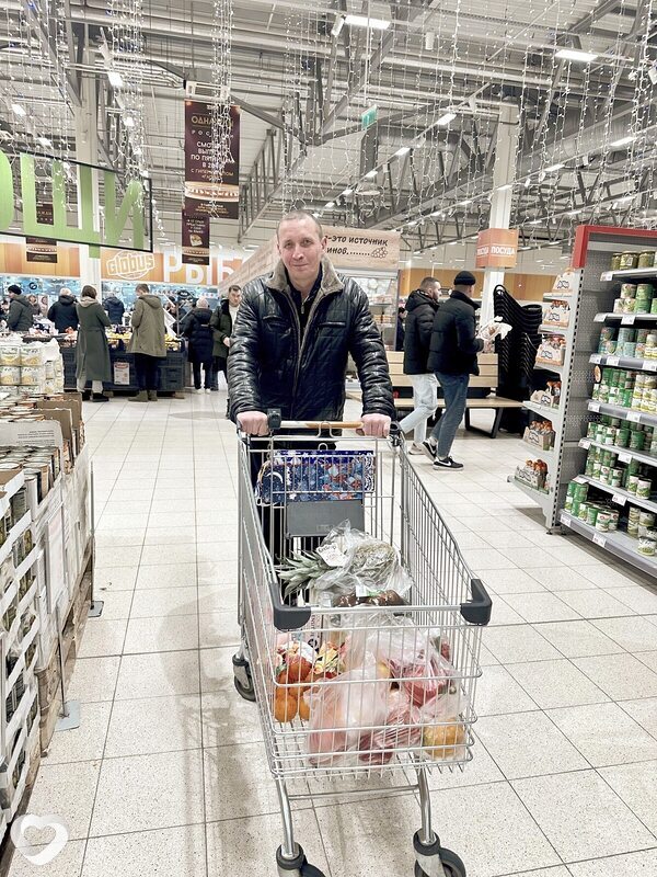 Денис, 43, Железнодорожный — анкета №2804583