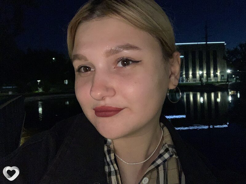 Вера, 23, Барнауле — анкета №2804587