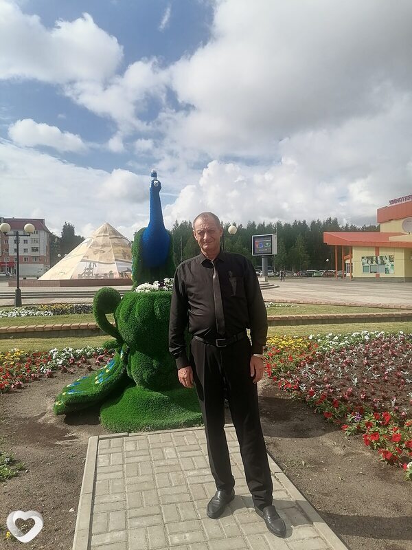Александр, 60, Нефтеюганске — анкета №2804500