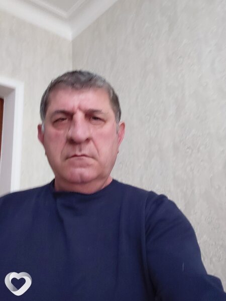 Гасан, 59, Махачкале — анкета №2804554