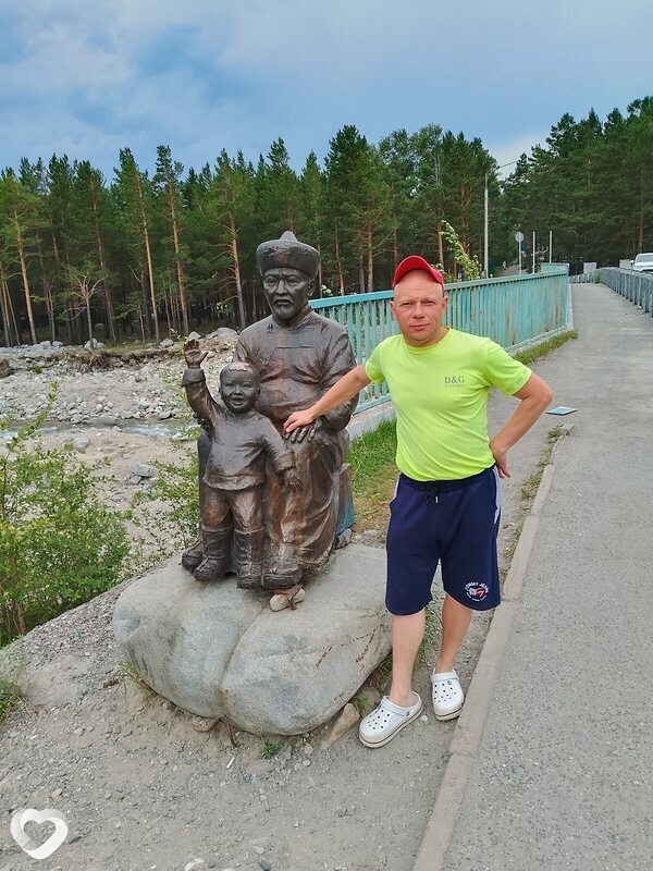 Александр, 42, Иркутске — анкета №2804557