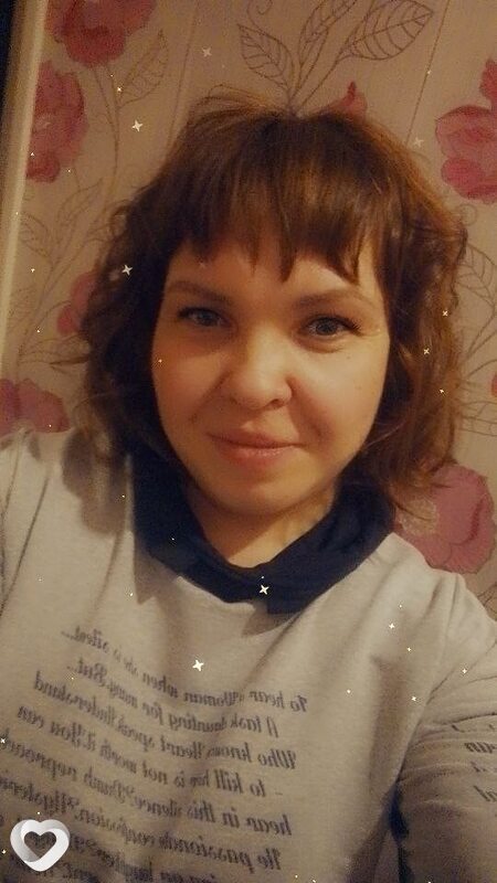Светлана, 39, Александрове — анкета №2804629
