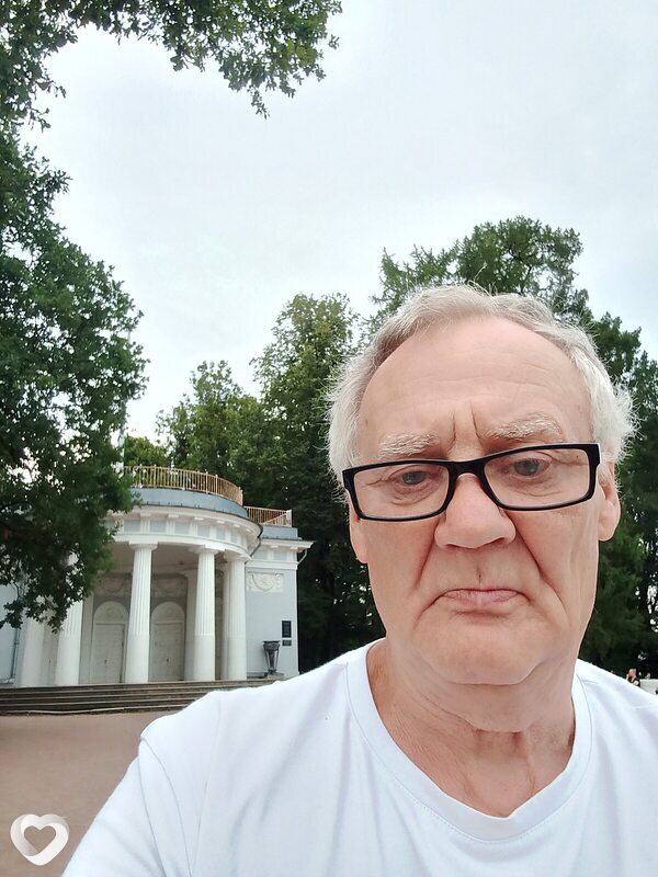 Александр, 69, Санкт-Петербурге — анкета №2804718
