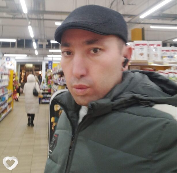 Ниёзбек, 36, Санкт-Петербурге — анкета №2804640