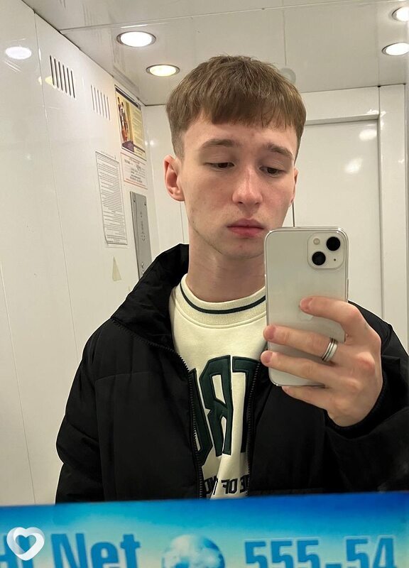 Сергей, 23, Санкт-Петербурге — анкета №2804666