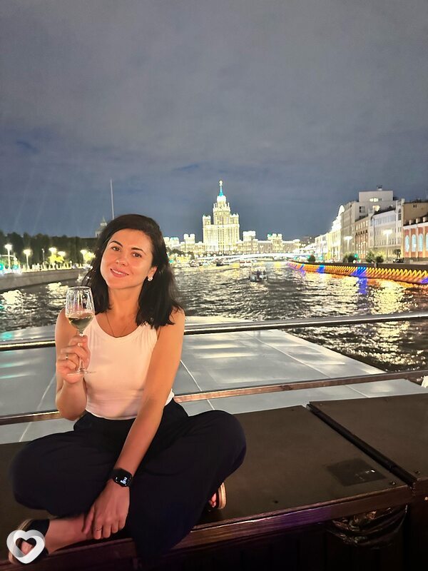 Nataliшка, 36, Москве — анкета №2804669
