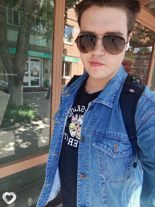 Егор, 20, Туле — анкета №2804593