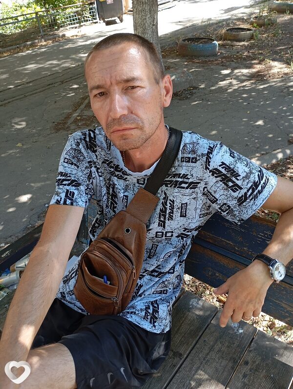 Колян, 42, Мариуполе — анкета №2804598