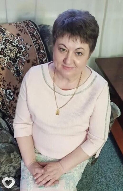 Валентина, 56, Тихорецке — анкета №2804811