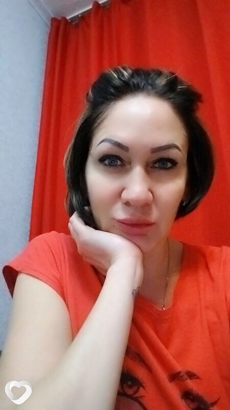 Аня, 42, Рыбинске — анкета №2804695