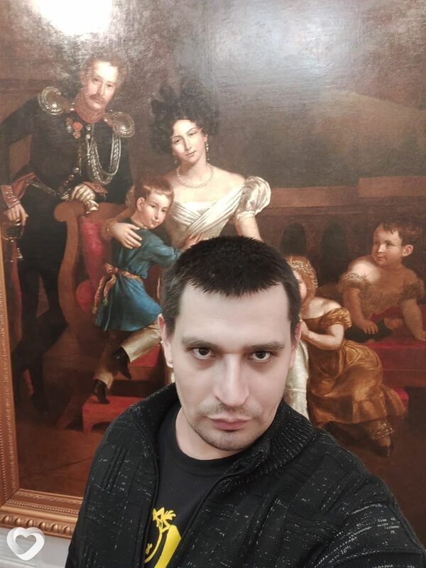 Владимир, 36, Котласе — анкета №2804701