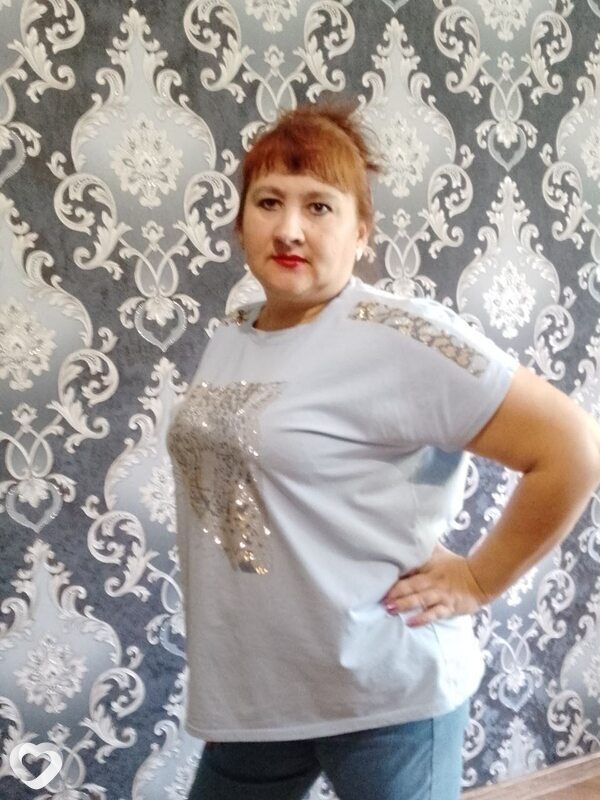 Ирина, 49, Енакиеве — анкета №2804940