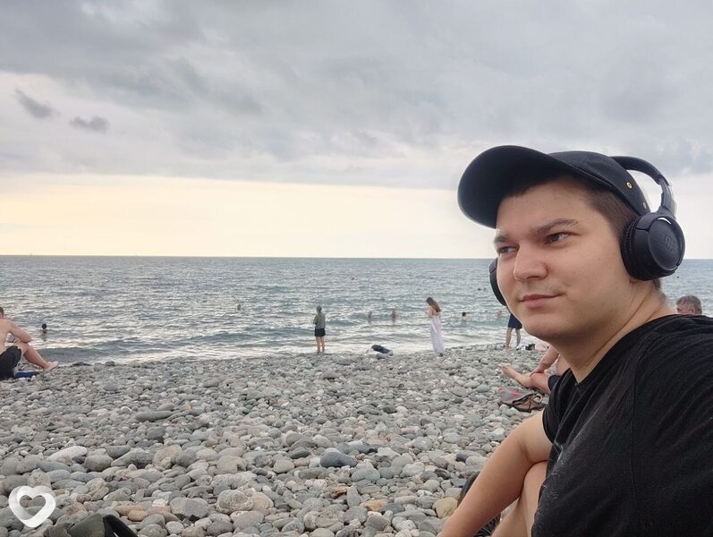 Арсений, 23, Санкт-Петербурге — анкета №2804749