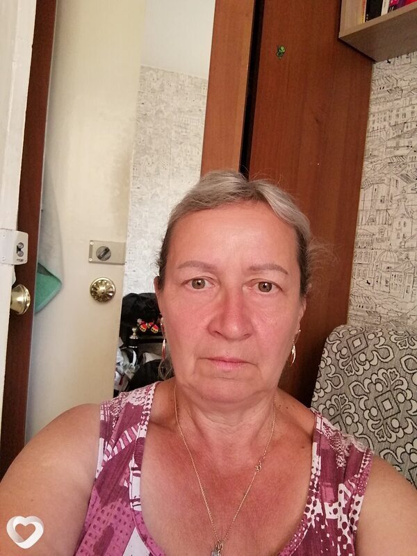 Александра, 64, Перми — анкета №2804764