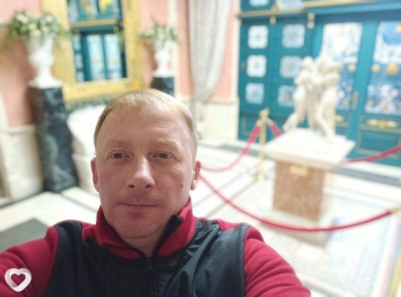 Сергей, 44, Одинцове — анкета №2804775