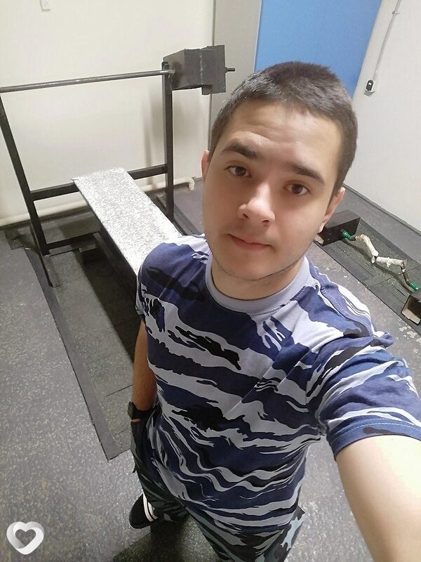 Артём, 30, Чите — анкета №2804842