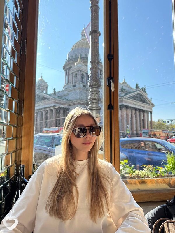 Анна, 25, Москве — анкета №2804863