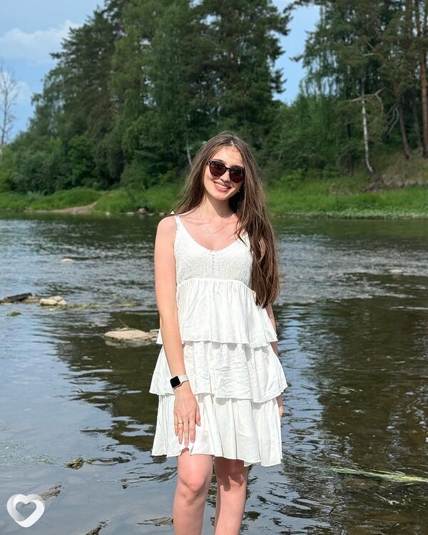 Алина, Москва