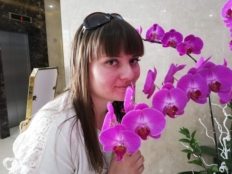 Настенька, 40, Воронеже — анкета №2804886
