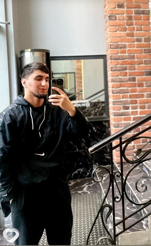 Баха, 26, Санкт-Петербурге — анкета №2804888