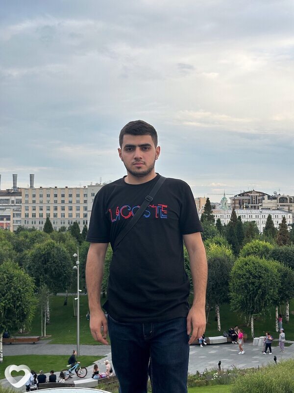 Леон, 22, Самаре — анкета №2804978