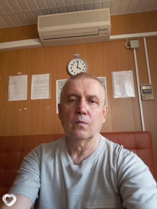Сергей, 63, Барановичах — анкета №2804979