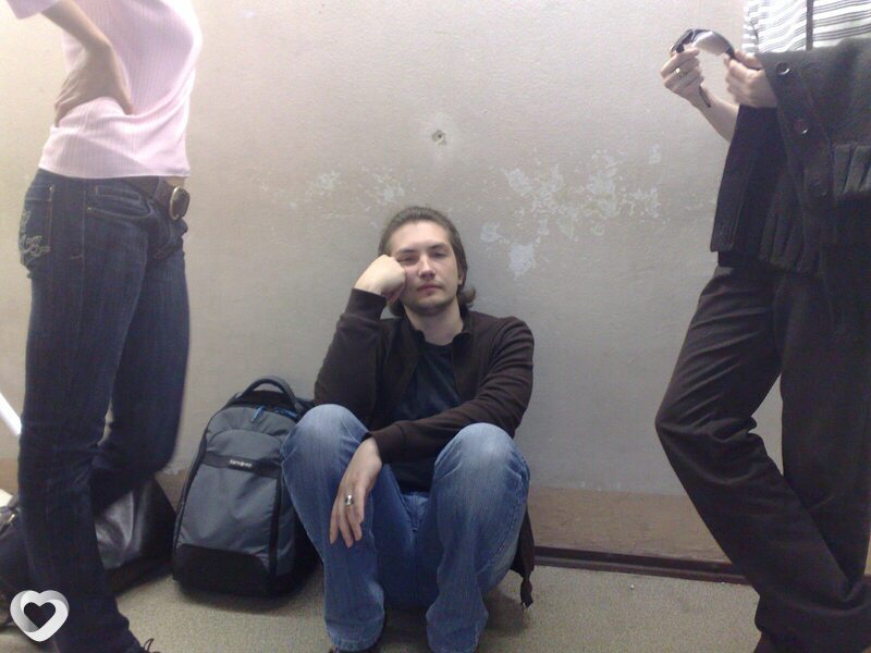 Дмитрий, 38, Москве — анкета №2804817