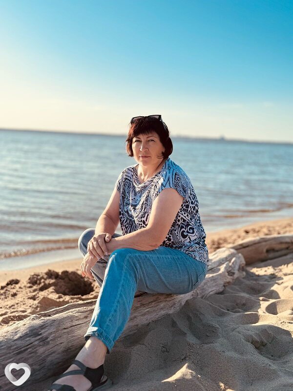 Оксана, 53, Бердске — анкета №2804819