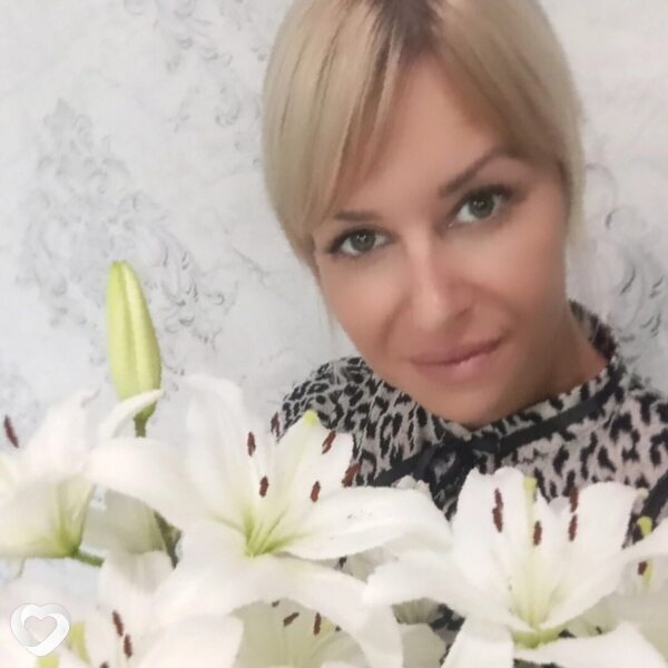 Натали, 36, Красноярске — анкета №2804835
