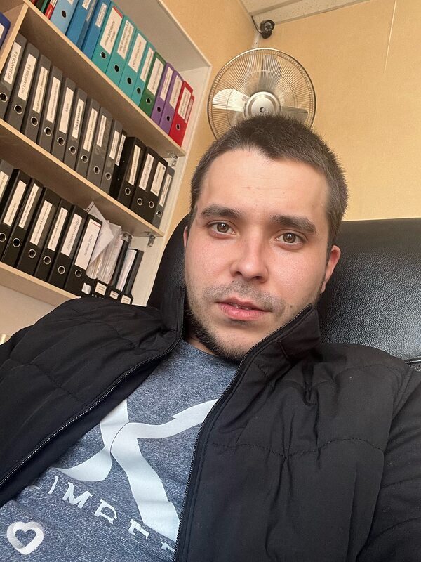 Дима, 30, Артеме — анкета №2805319