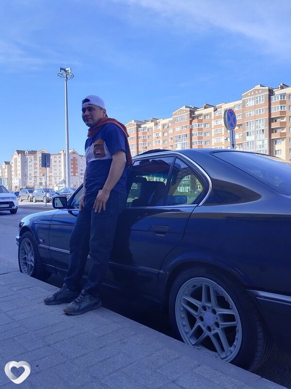 Шухрат, 37, Великом Новгороде — анкета №2805326