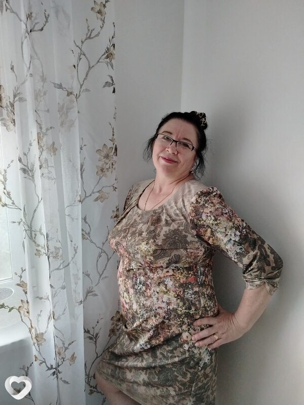 Любовь, 58, Тюмени — анкета №2804995
