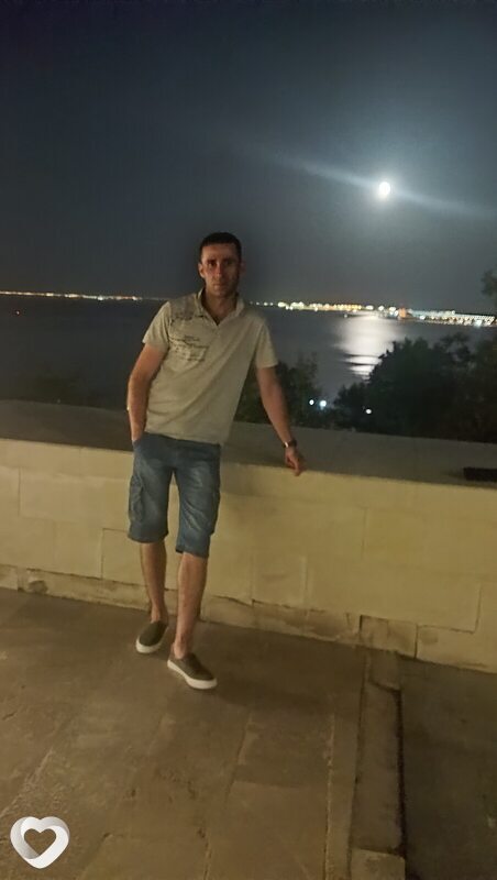 Антон, 35, Якутске — анкета №2805090