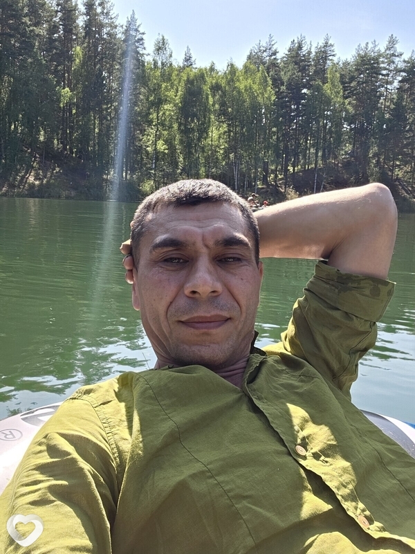 Umar, 41, Минске — анкета №2805098