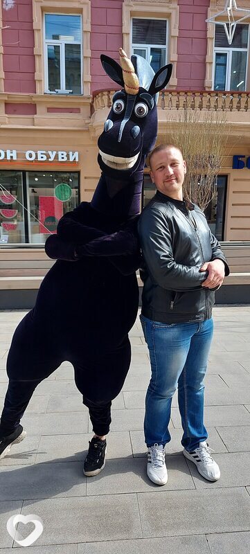 Антон, 35, Москве — анкета №2804900