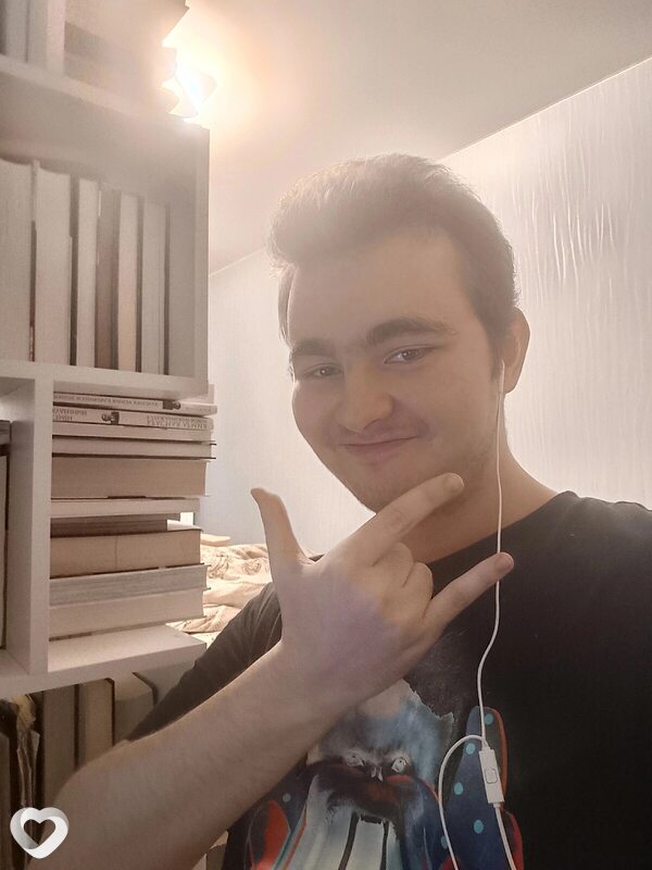 Дмитрий, 24, Ярославле — анкета №2804904