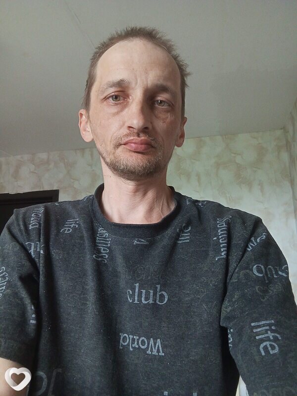Николай, 41, Череповце — анкета №2804905