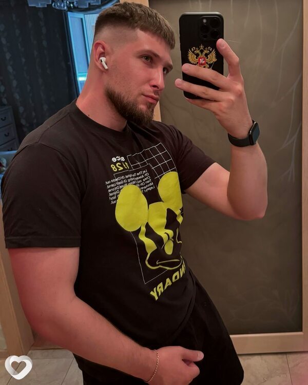 Александр, 36, Санкт-Петербурге — анкета №2805032
