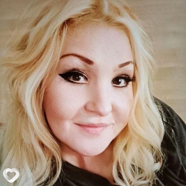 Надежда, 39, Санкт-Петербурге — анкета №2805192