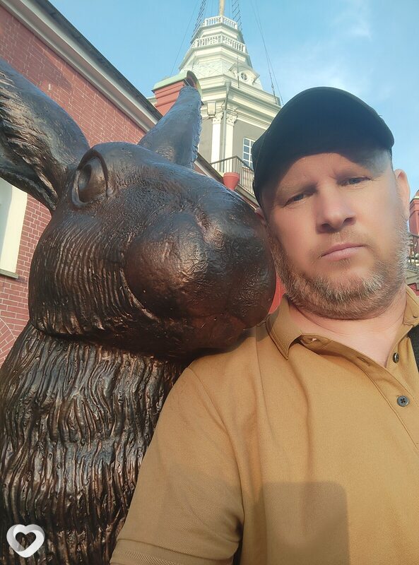 Виталий, 51, Санкт-Петербурге — анкета №2805205
