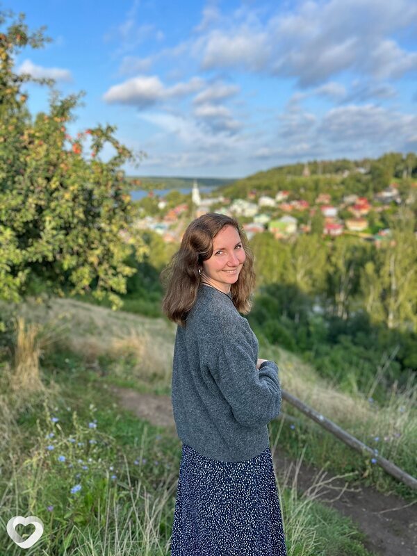 Лилия, 38, Москве — анкета №2805210