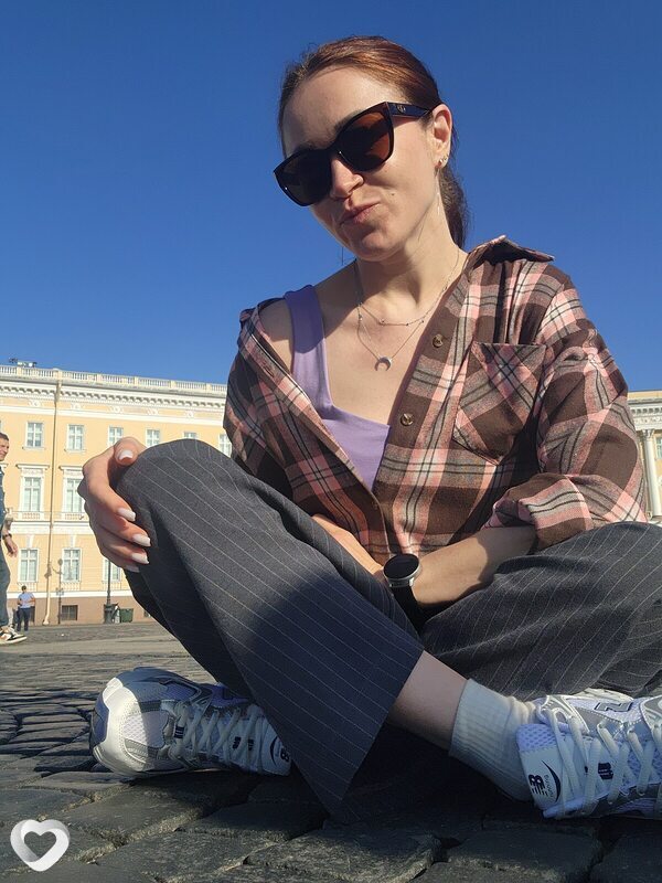 Нина, 34, Санкт-Петербурге — анкета №2805075